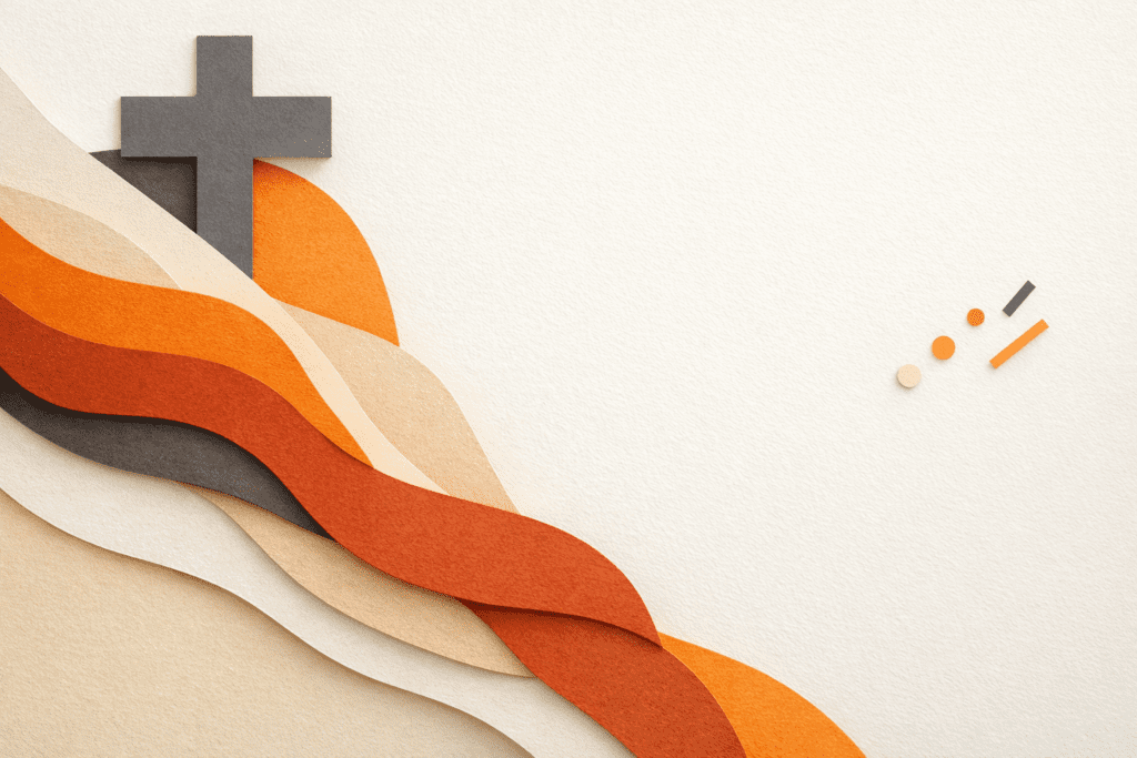 Christianity 101 class