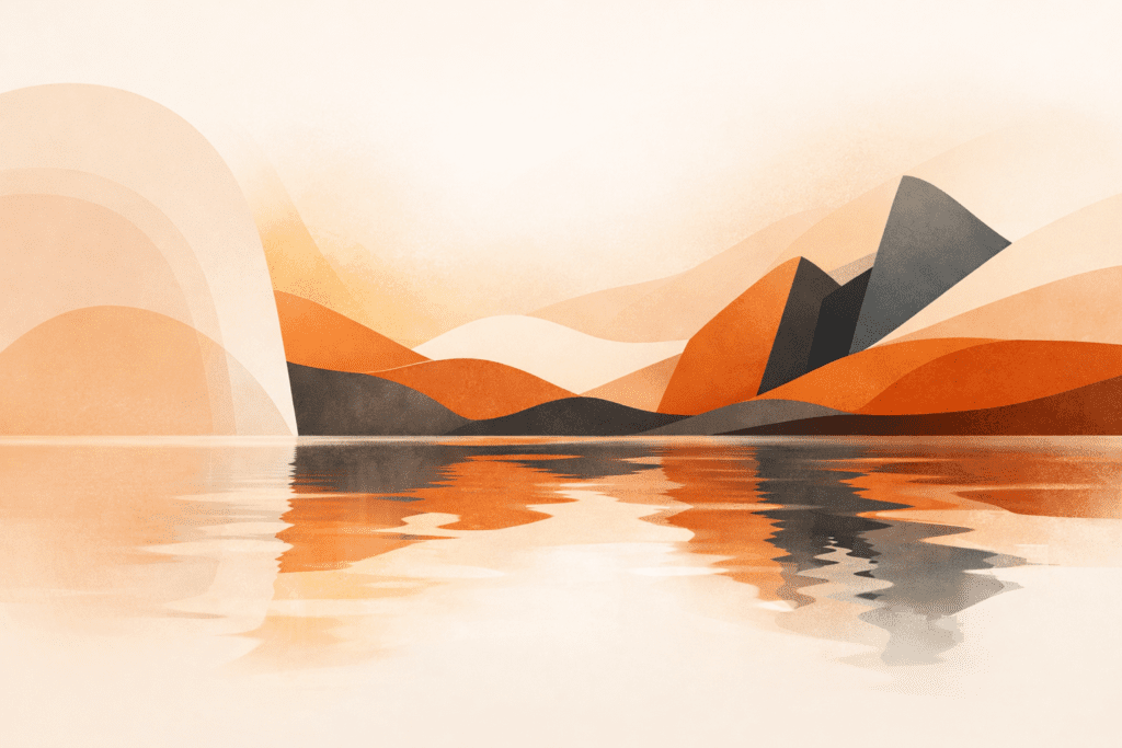 Holy Land reflections