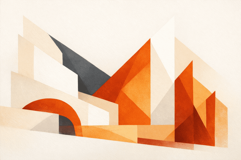 evangelistic architecture