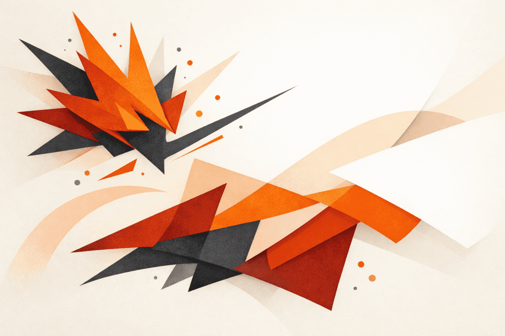 Surprised but Not Discouraged