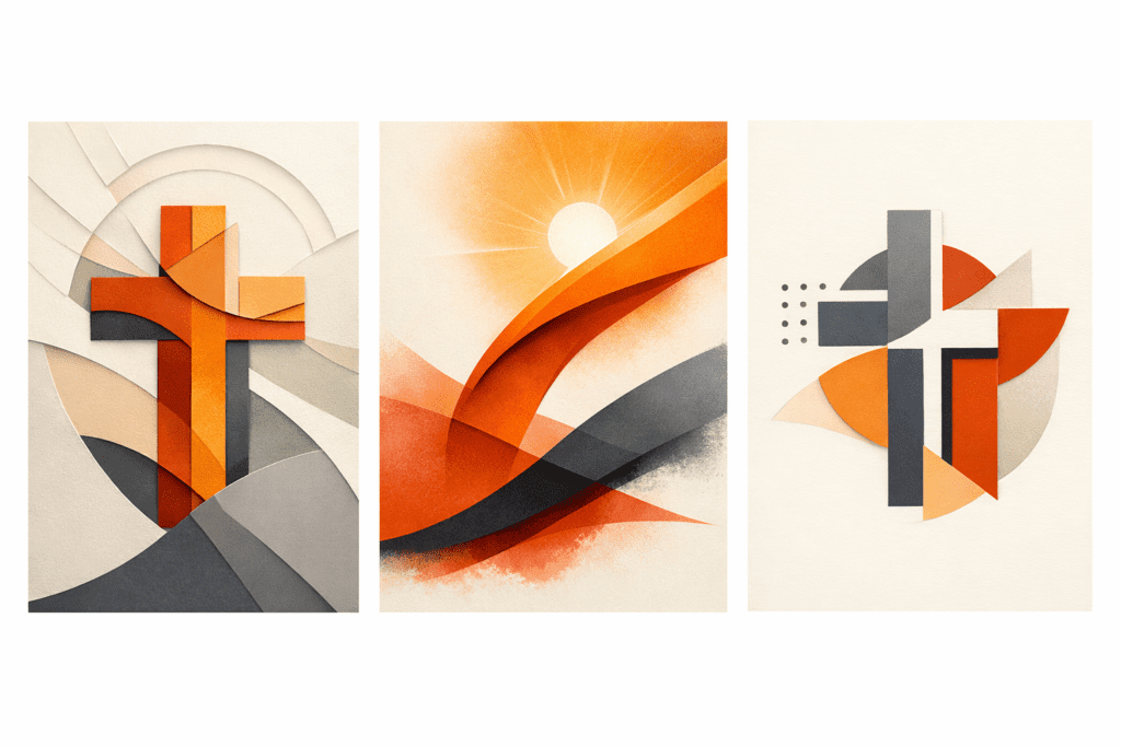 church logos contest