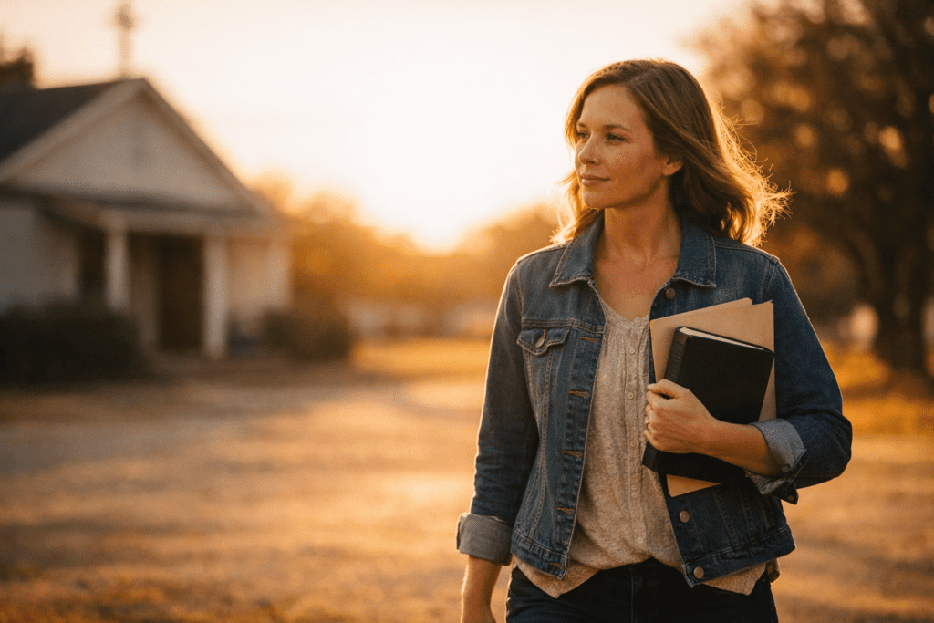 women in ministry