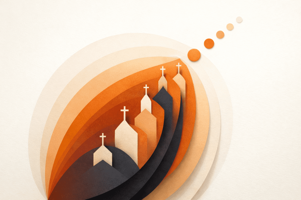 How Churches Birth Churches