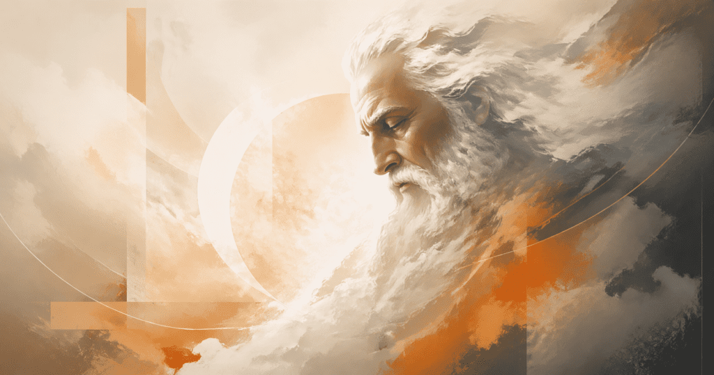 biblical portrait of God