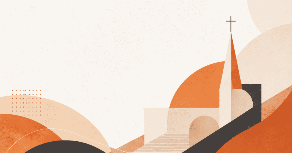 Christian colleges and churches