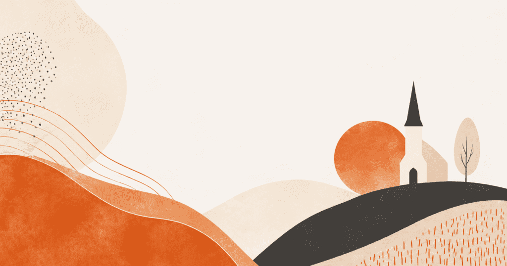 newcomers in rural churches