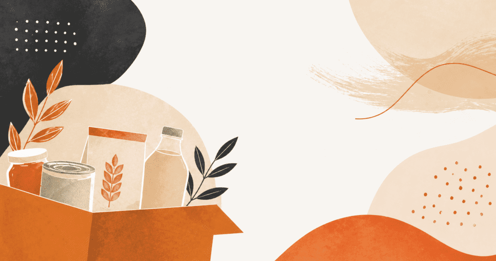 food pantry ministry