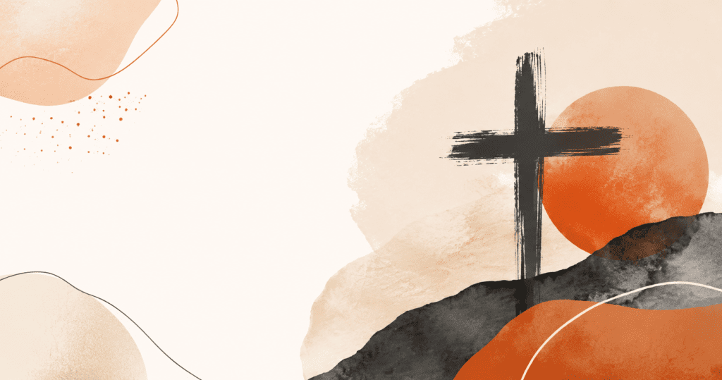 Good Friday meditation