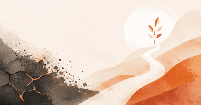 spiritual growth through suffering