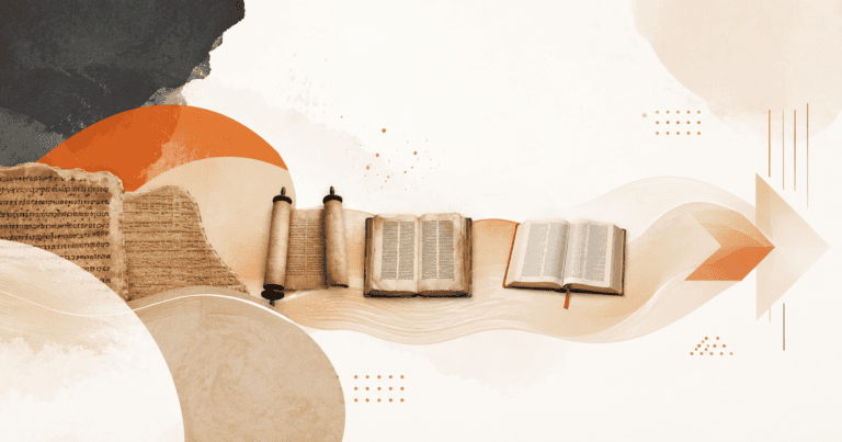 how the Bible came to us