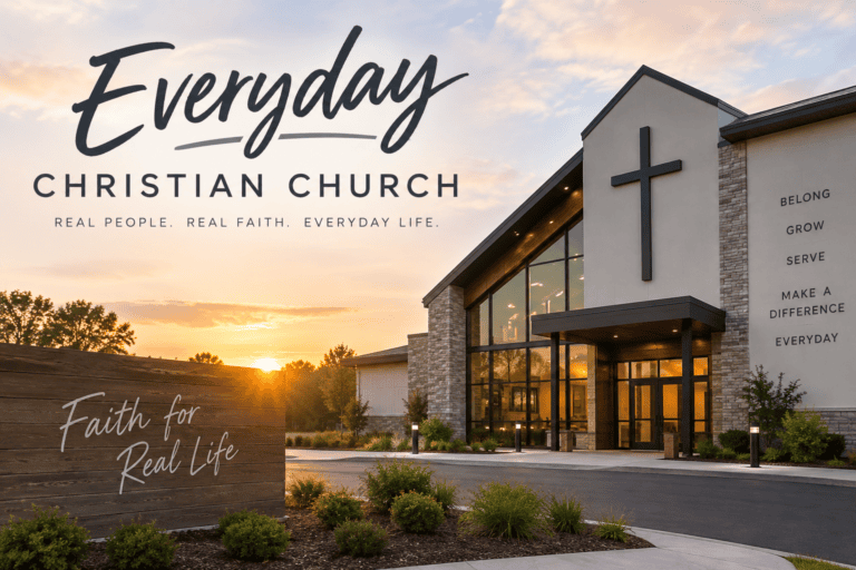 Everyday Christian Church