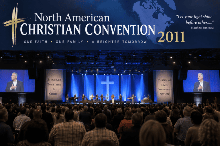 North American Christian Convention 2011