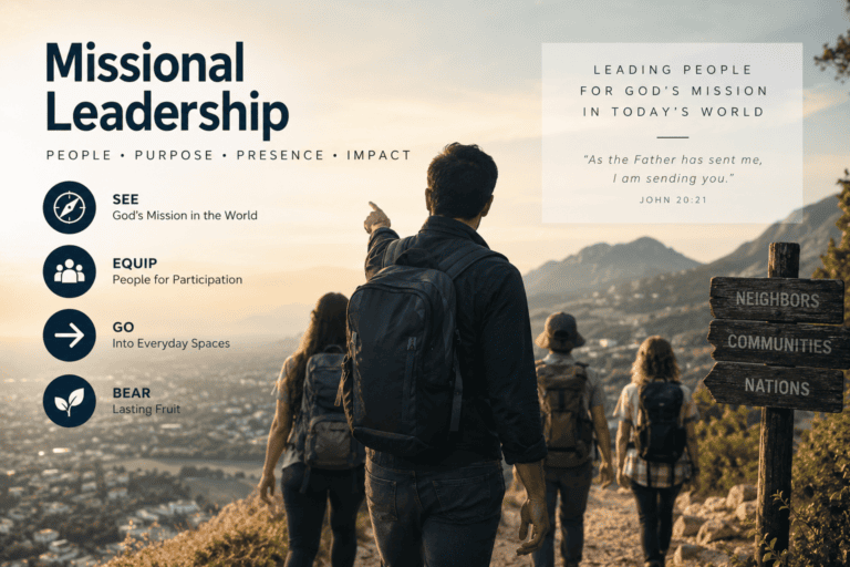 missional leadership