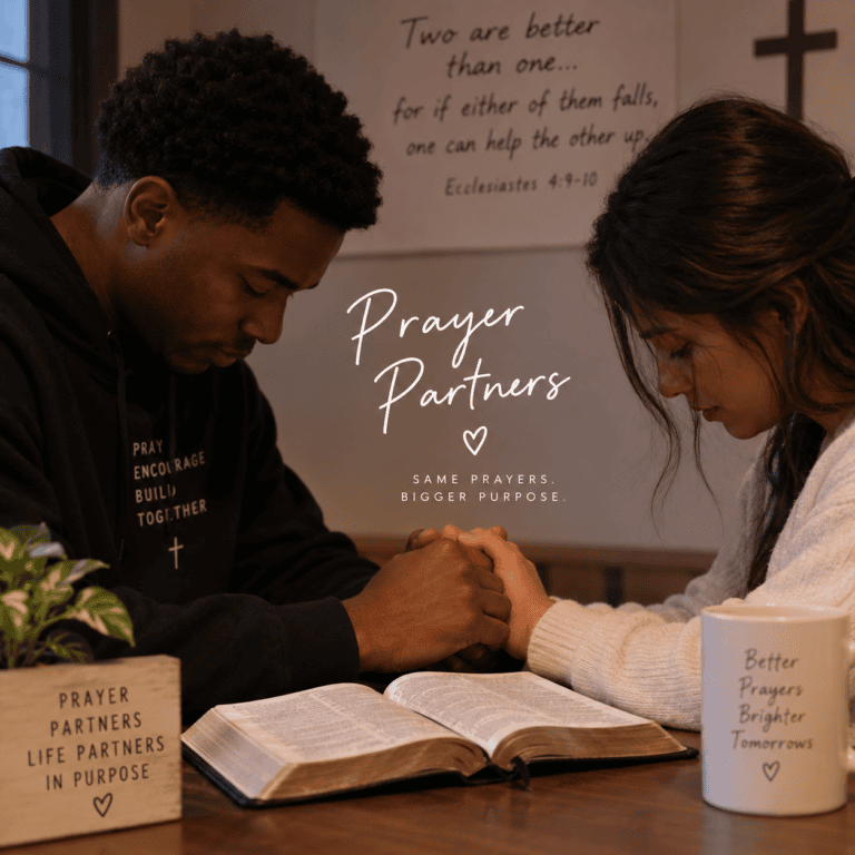 prayer partners