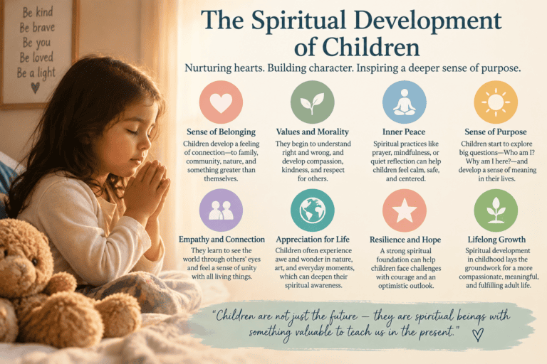 spiritual development of children