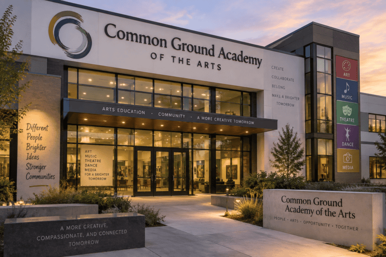 Common Ground Academy of the Arts
