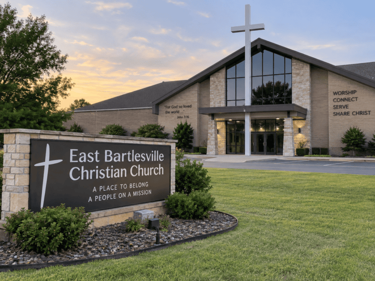 East Bartlesville Christian Church