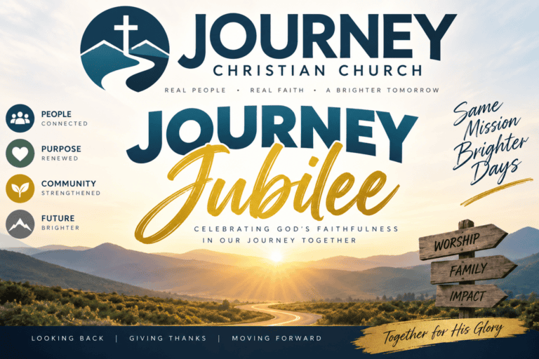 Journey Christian Church Journey Jubilee