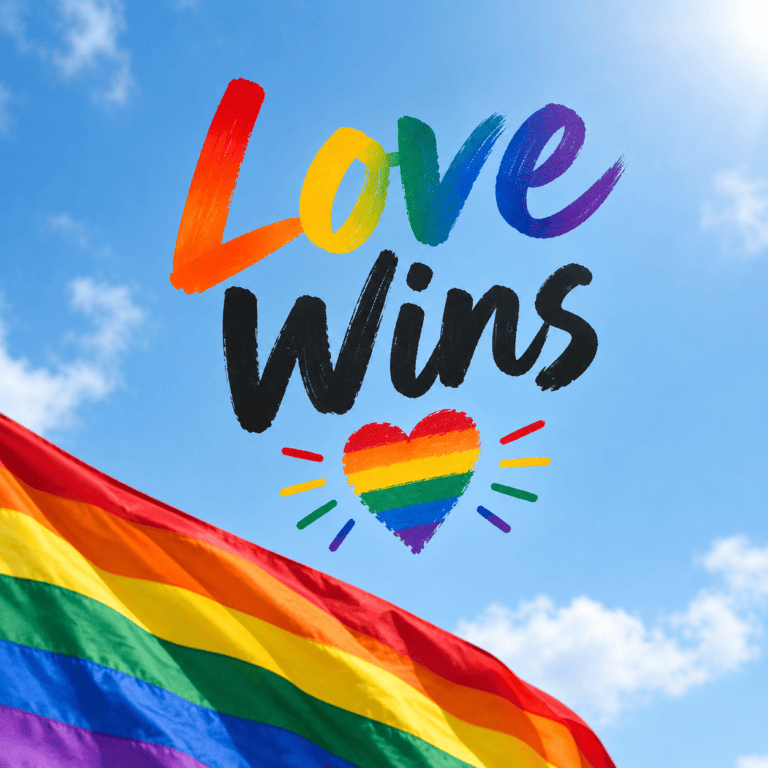 Love Wins