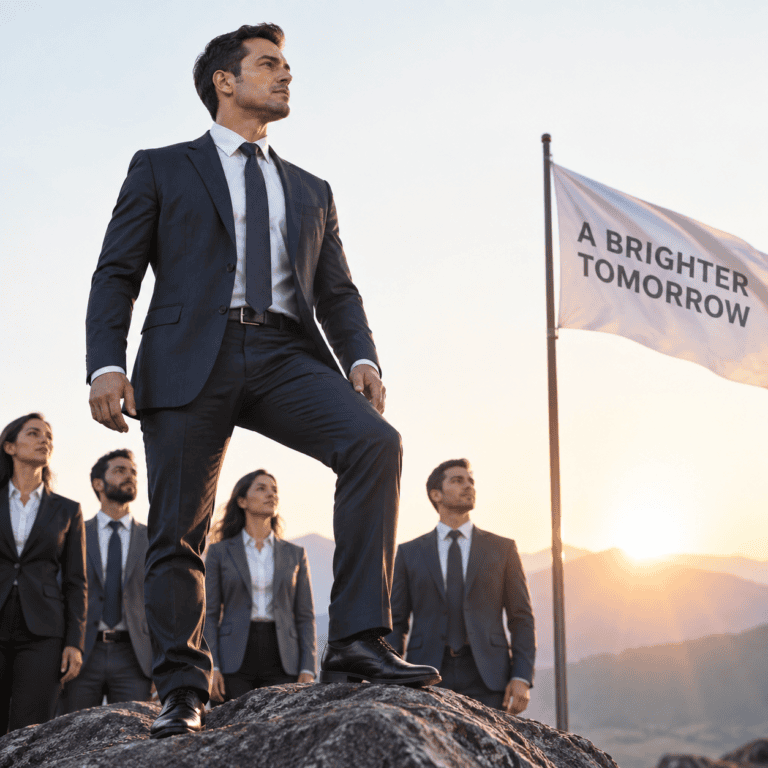 leadership character