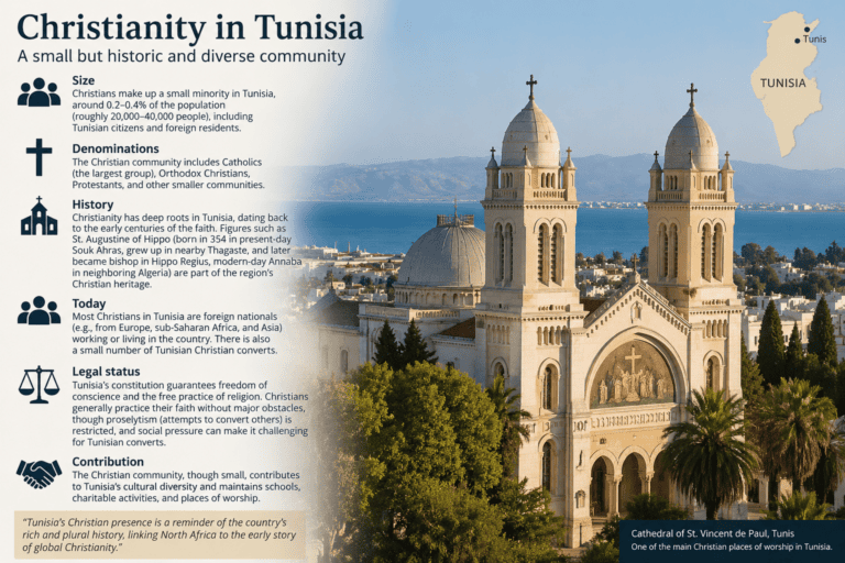 Christianity in Tunisia