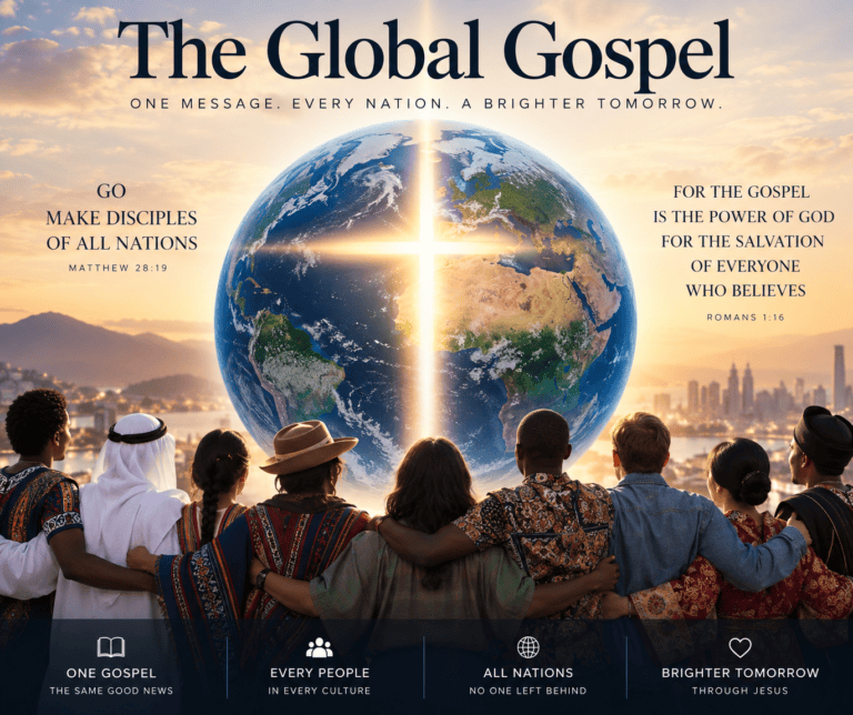 The Global Gospel