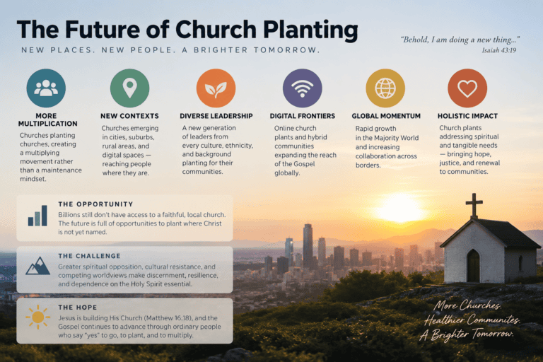 future of church planting