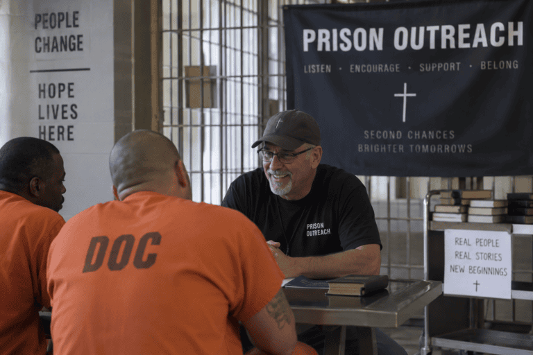 prison outreach