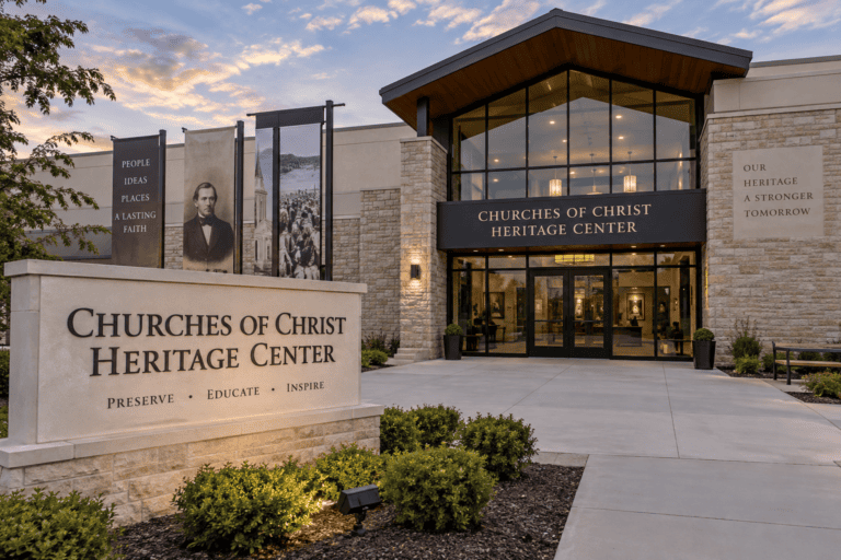 Churches of Christ Heritage Center
