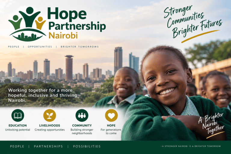 Hope Partnership Nairobi