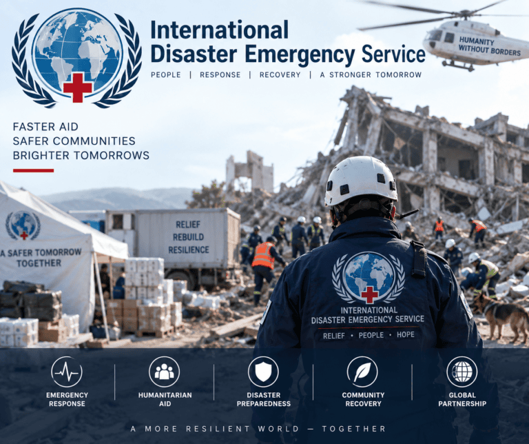 International Disaster Emergency Service