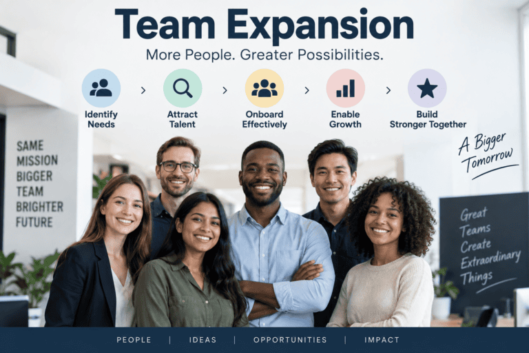 Team Expansion