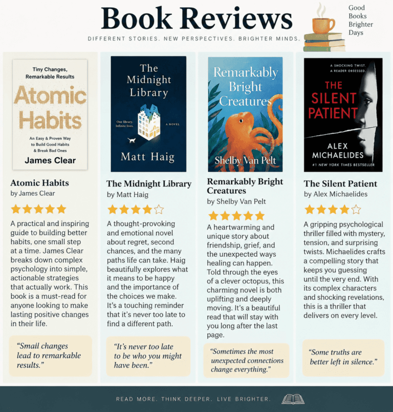 book reviews