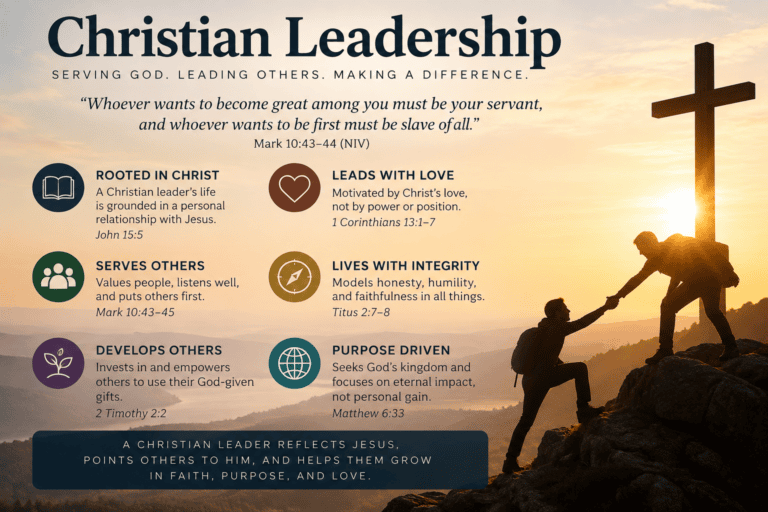 Christian leadership
