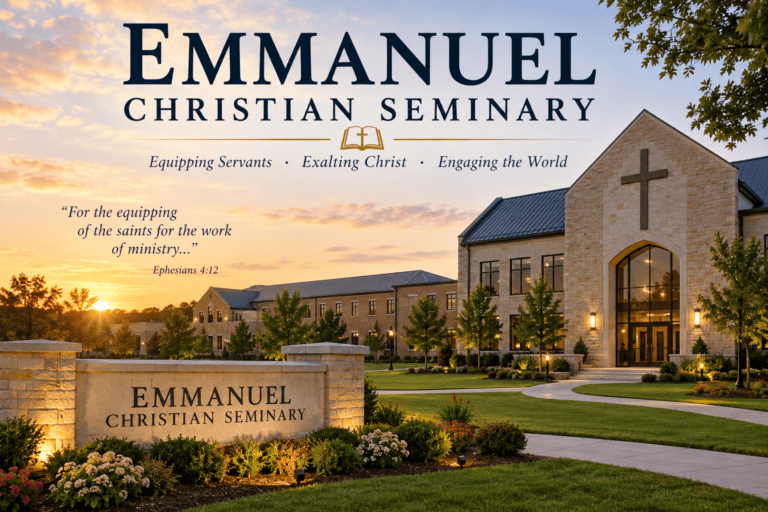 Emmanuel Christian Seminary