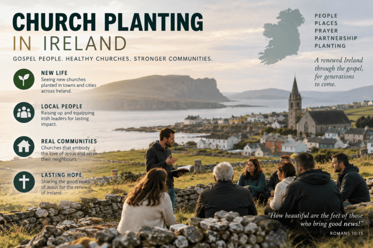 church planting in Ireland