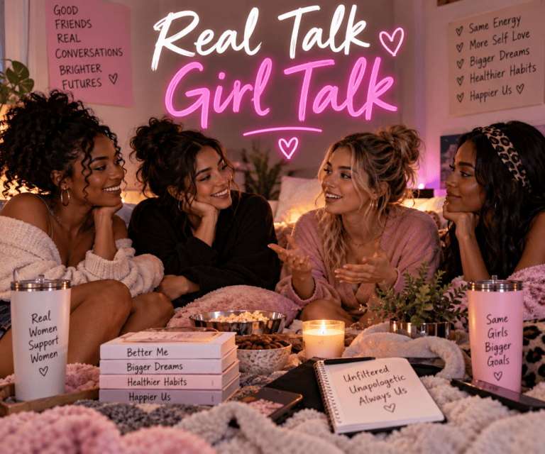 Real Talk Girl Talk