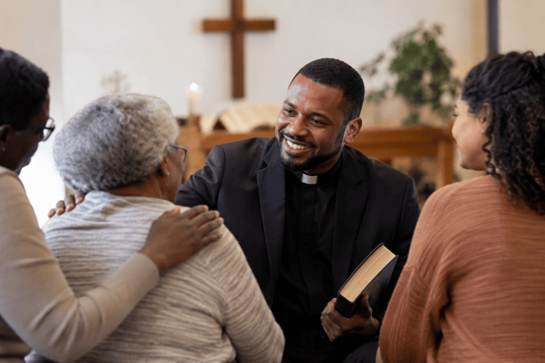 pastoral ministry