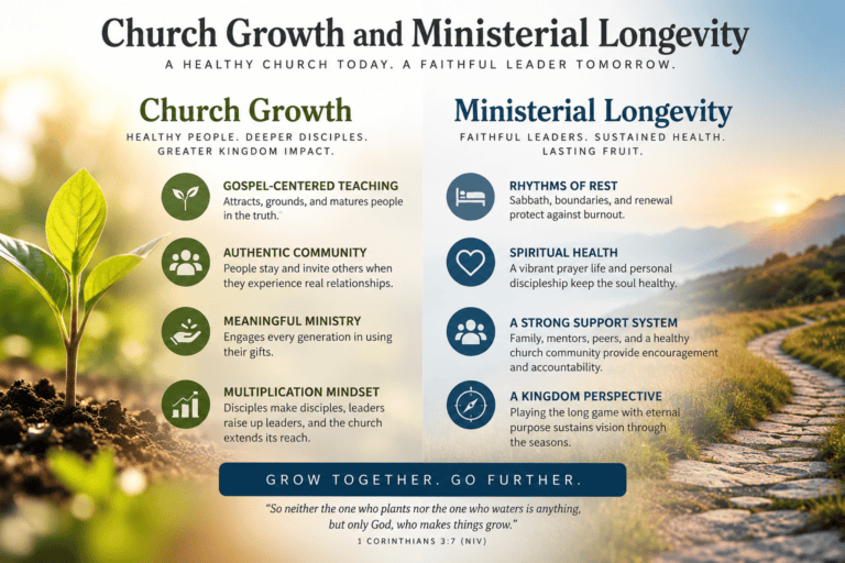 church growth and ministerial longevity