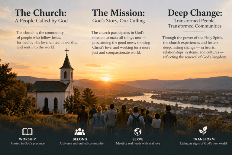 church mission and deep change