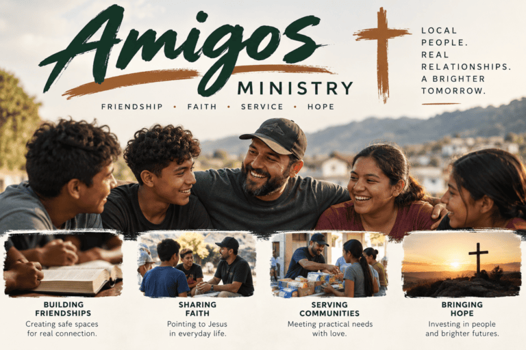 Amigos ministry