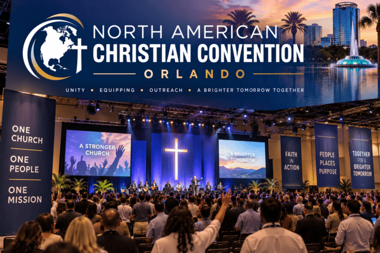 North American Christian Convention Orlando