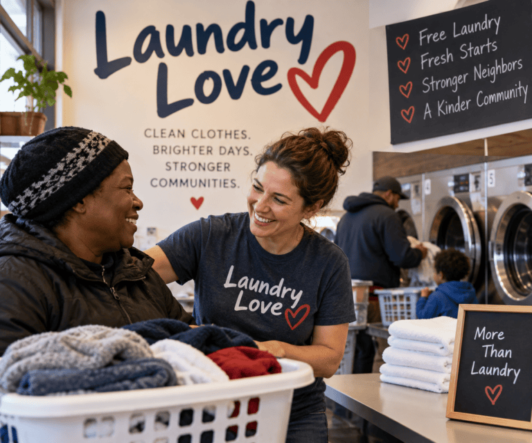 Laundry Love