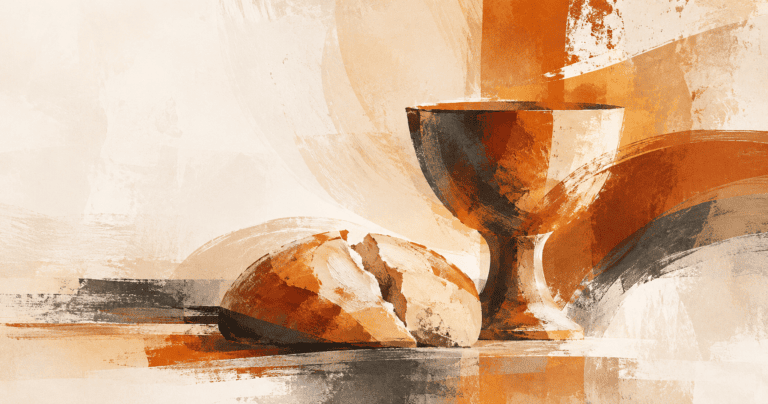 forgiveness at the Lord's Table