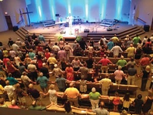 When Legacy Christian Church moved to a new location in July 2012, its attendance exploded.