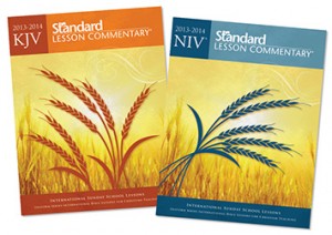 What”s New with the Standard Lesson Commentary? - Christian Standard