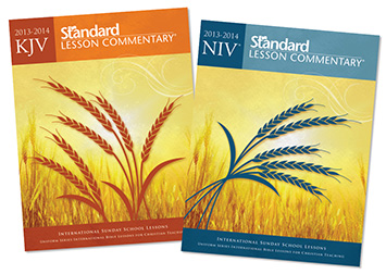 What”s New With The Standard Lesson Commentary? - Christian Standard