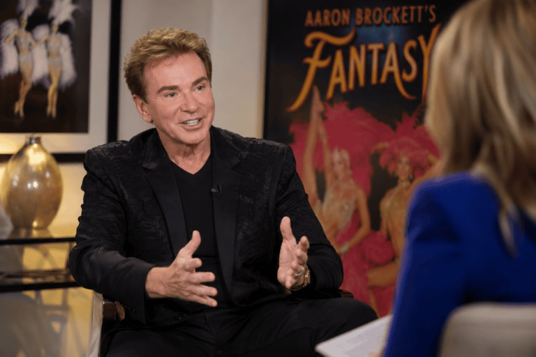 Aaron Brockett interview
