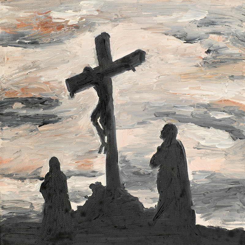 When I Come to the Cross – Images of Sorrow and Joy