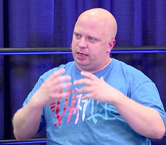 Caleb Kaltenbach